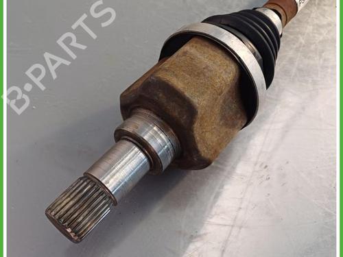 Left front driveshaft PEUGEOT 2008 I (CU_) 1.6 BlueHDi 75 | BP40147016M38 - Image 4