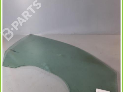 Rear right door window FORD FIESTA V (JH_, JD_) 1.6 TDCi | BP11722050C21 