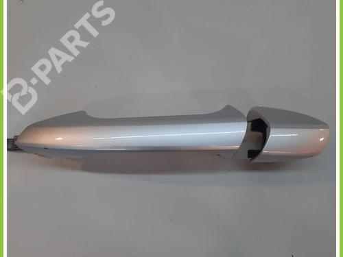 Rear left exterior door handle MERCEDES-BENZ GLA-CLASS (X156) GLA 200 CDI / d (156.908) | BP11367253C130 