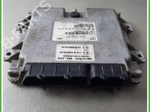Engine control unit (ECU) FIAT PANDA (169_) 1.2 Natural Power (169.AXB1A) | BP40131096M57 - Image 3