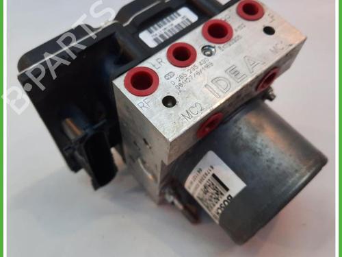 Used ABS pump ABS pump FIAT PANDA (141_) 1000 i.e. Cat (45 hp) 40131488 40131488
