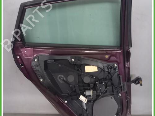 Left rear door FORD FIESTA VI (CB1, CCN) 1.4 LPG | BP17709882C4 