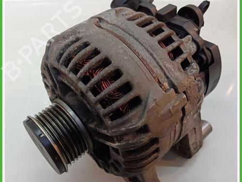 Used Alternator Alternator PEUGEOT 307 SW (3H) 2.0 HDi 135 (136 hp) 40138195 40138195