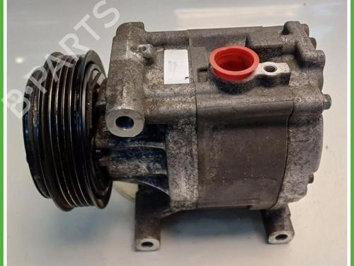 AC compressor LANCIA YPSILON (843_) 1.2 (843.AXA1A) | BP40143770M34 - Image 3