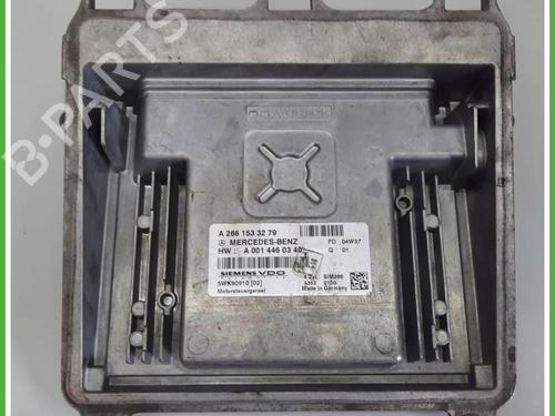 Used Engine control unit (ECU) Engine control unit (ECU) RENAULT CLIO III (BR0/1, CR0/1) 1.2 16V (BR02, BR0J, BR11, CR02, CR0J, CR11) (75 hp) 40131920 40131920