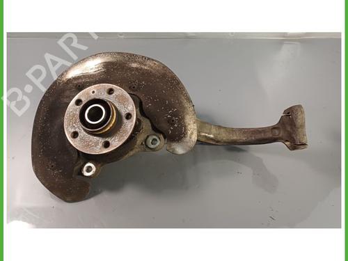 Left front steering knuckle AUDI A4 B8 Avant (8K5) 2.0 TDI 4G0407253B 4G0407253B 4G0407253B