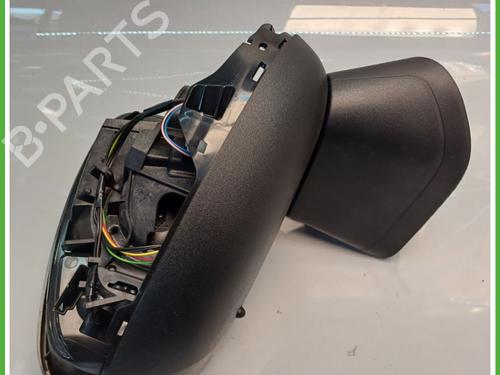 Right mirror OPEL CROSSLAND X / CROSSLAND (P17, P2QO) 1.2 (75) | BP26902314C27 