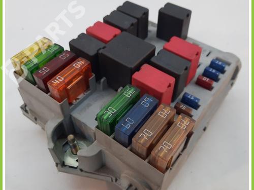 Fuse box LANCIA YPSILON (843_) 1.2 (843.AXA1A) | BP11368308E1 
