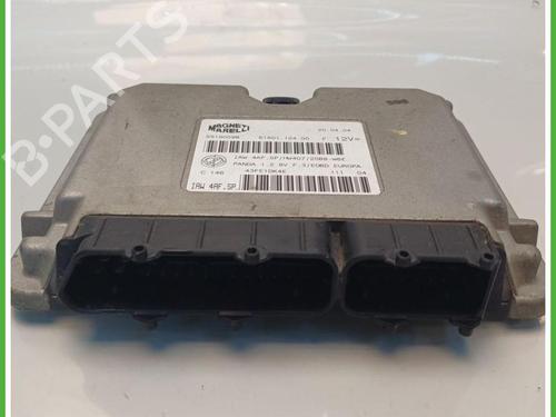Engine control unit (ECU) FIAT PANDA (169_) 1.2 4x4 (169.AXB2A) | BP40146851M57 - Image 3