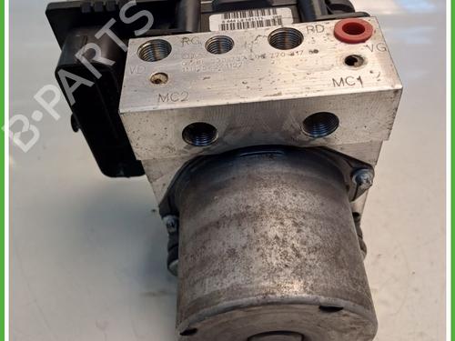 ABS pump PEUGEOT 508 SW I (8E_) 2.0 HDi | BP25986231M43 