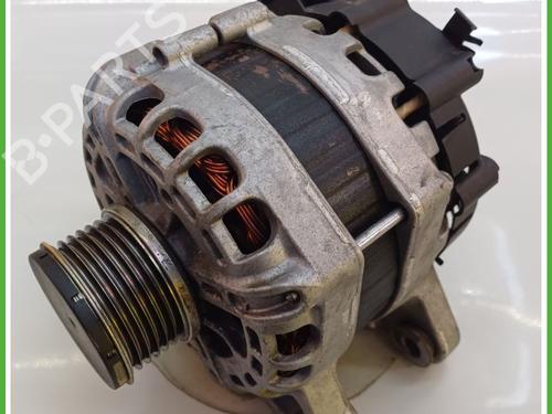 Used Alternator PEUGEOT 2008 I (CU_) 1.5 BlueHDI 100 (102 hp) 19935035