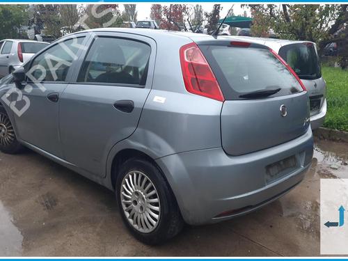 Engine control unit (ECU) FIAT GRANDE PUNTO (199_) 1.2 | BP40146217M57 - Image 9