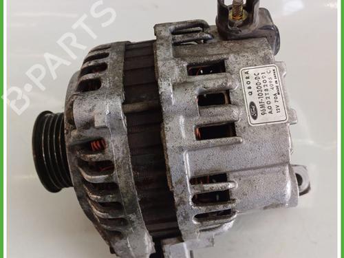 Alternator FORD FIESTA IV (JA_, JB_) 1.25 i 16V | BP20165097M7 