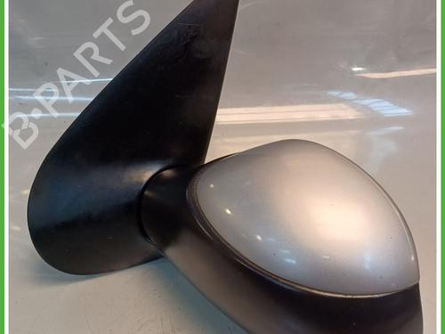 Left mirror PEUGEOT 206 Hatchback (2A/C) 1.4 HDi eco 70 | BP24950956C26 