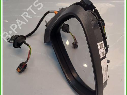 Used Right mirror OPEL CROSSLAND X / CROSSLAND (P17, P2QO) 1.2 (75) (131 hp) 26902311