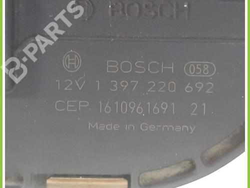 Front wipers mechanism VW GOLF VII (5G1, BQ1, BE1, BE2) 1.6 TDI | BP11720957C83 