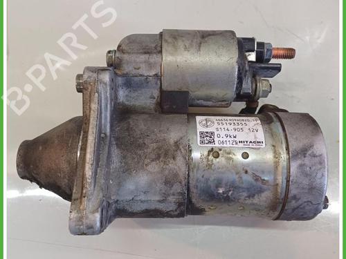 Starter FIAT PANDA (169_) 1.2 (169.AXB11, 169.AXB1A) | BP40136464M8  - Image 5