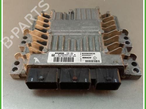 Engine control unit (ECU) RENAULT SCÉNIC II (JM0/1_) 1.5 dCi (JM1E, JM16) | BP40130938M57 - Image 3