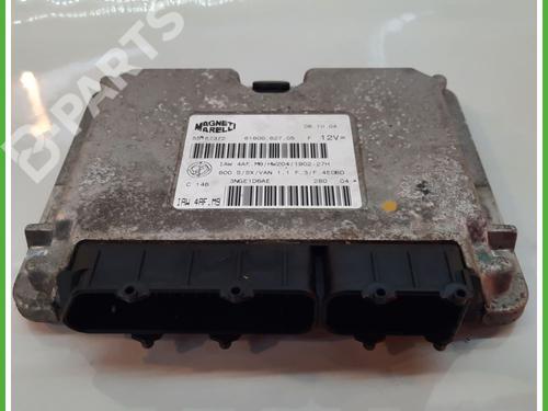Engine control unit (ECU) FIAT SEICENTO / 600 (187_) 1.1 (187AXB, 187AXB1A, 187AXC1A02) | BP11825788M57 