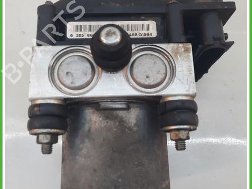 ABS pump FIAT PUNTO (188_) 1.2 60 (188.030, .050, .130, .150, .230, .250) | BP13652746M43 