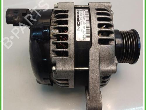 Alternator FIAT DOBLO Cargo (263_) 1.6 D Multijet (263WXD1B, 263WXR1B, 263WXX1B, 263ZXD1B,... | BP40147970M7 - Image 5