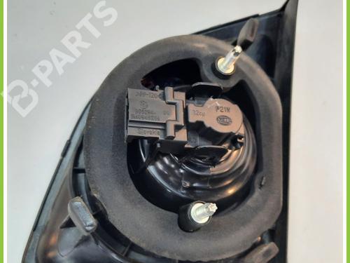 Left taillight VW GOLF PLUS V (5M1, 521) 1.9 TDI | BP11721461C34 