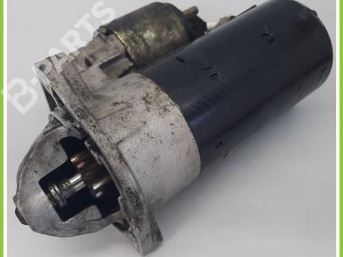 Starter FIAT PUNTO (188_) 1.9 JTD 80 (188.237, .257, .337, .357) (80 hp) 11369111