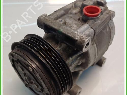 AC-Kompressor FIAT PANDA (169_) 1.2 Natural Power (169.AXB1A) (60 hp) 27654376