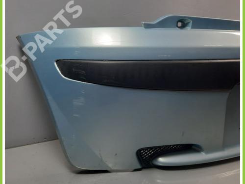 Rear bumper FIAT PUNTO (188_) 1.2 60 (188.030, .050, .130, .150, .230, .250) | BP11367300C8 
