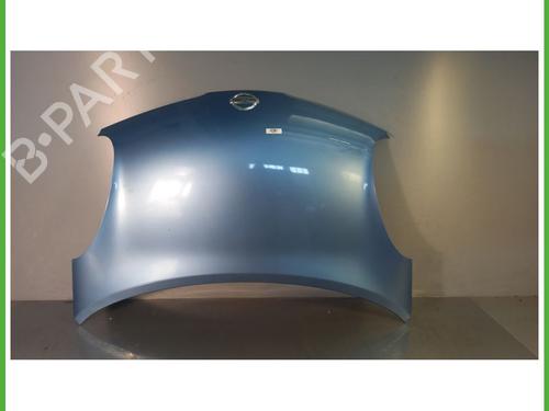 Used Hood NISSAN MICRA III (K12) 1.2 16V (80 hp) 27654441