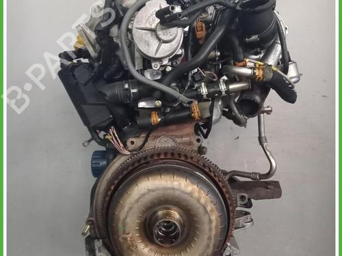 Used Engine Engine RENAULT SCÉNIC II (JM0/1_) 1.9 dCi (JM14) (131 hp) 40144890 40144890