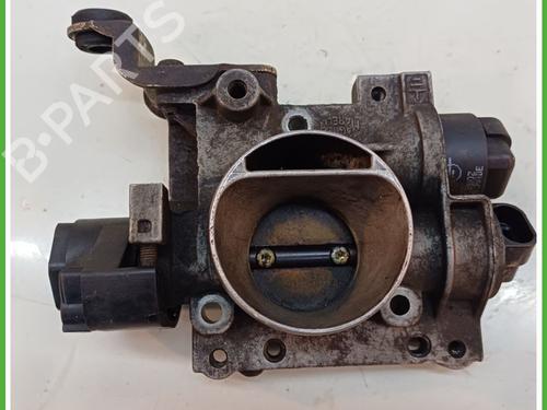 Throttle body FIAT PANDA (169_) 1.2 (169.AXB11, 169.AXB1A) | BP16189596M82 