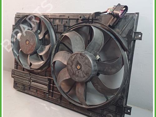 Radiator fan VW GOLF VI (5K1) 2.0 TDI | BP16487983M35 