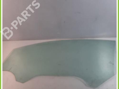 Used Front left door window FORD FIESTA VI (CB1, CCN) 1.4 TDCi (68 hp) 11721891