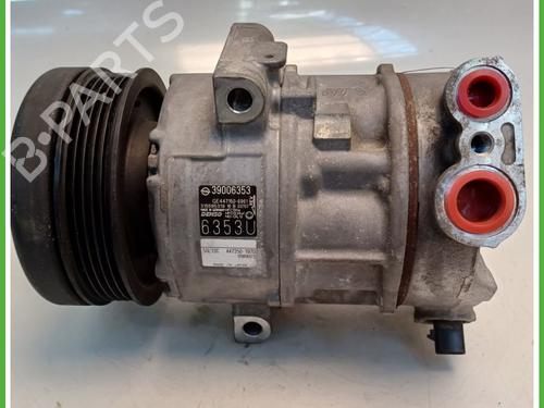 AC compressor OPEL CORSA E (X15) 1.4 LPG (08, 68) | BP26288639M34 