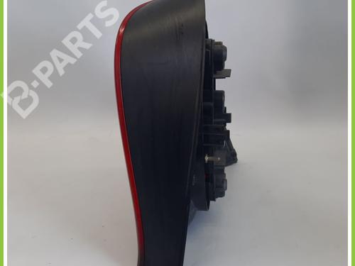 Left taillight MERCEDES-BENZ A-CLASS (W168) A 170 CDI (168.009, 168.109) | BP11721174C34 