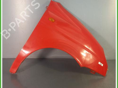 Used Right front fenders DAEWOO MATIZ (M100, M150) 0.8 (52 hp) 28839355