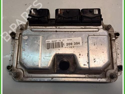 Used Engine control unit (ECU) Engine control unit (ECU) PEUGEOT 106 II (1A_, 1C_) 1.1 i (60 hp) 40142341 40142341