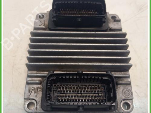Used Engine control unit (ECU) OPEL ASTRA G Estate (T98) 1.7 DTI 16V (F35) (75 hp) 29629581