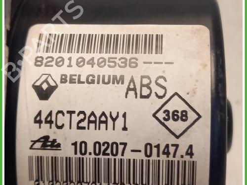 ABS pump RENAULT TWINGO II (CN0_) 1.2 (CN0D) | BP40076290M43 - Image 4
