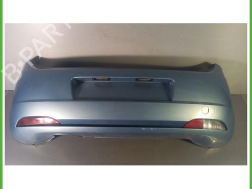 Used Rear bumper FIAT GRANDE PUNTO (199_) 1.4 LPG (78 hp) 29914475