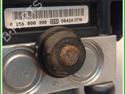 ABS pump FIAT PANDA (169_) 1.2 (169.AXB11, 169.AXB1A) | BP40074031M43 - Image 4