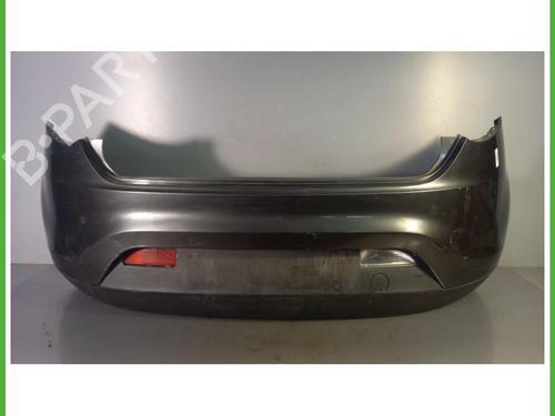 Used Rear bumper FIAT BRAVO II (198_) 1.4 (198AXA1B) (90 hp) 28977271