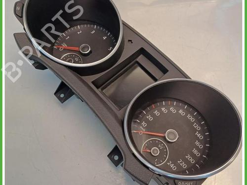 Instrument cluster VW GOLF VI (5K1) 1.6 BiFuel | BP40145408C47 - Image 6