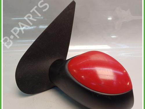 Left mirror PEUGEOT 206+ (2L_, 2M_) 1.1 | BP23331974C26