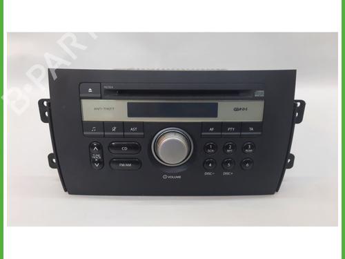 Used Radio FIAT SEDICI (189_) 1.9 D Multijet 4x4 (120 hp) 13708188