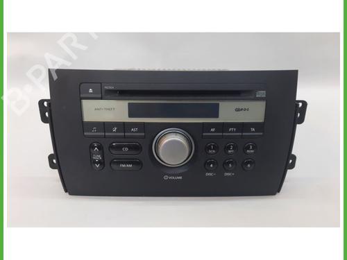 Sistema audio FIAT SEDICI (189_) 1.9 D Multijet 4x4 (120 hp) 13708188