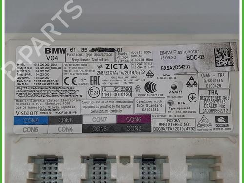 Control unit BMW 1 (F40) 118 d | BP40134055M11 - Image 2
