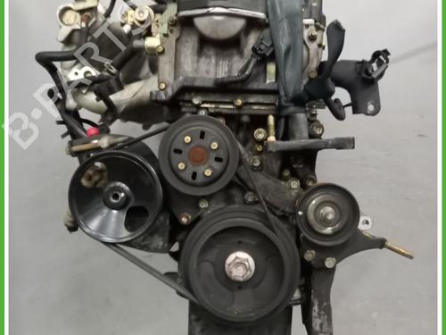Engine NISSAN ALMERA TINO (V10) 1.8 | BP23593484M1 