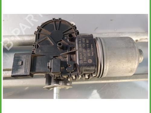 Front wipers mechanism VW POLO V (6R1, 6C1) 1.4 (6R1) | BP19777899C83 